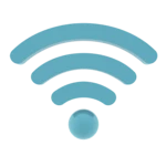 Logo of Open WiFi Connect android Application 